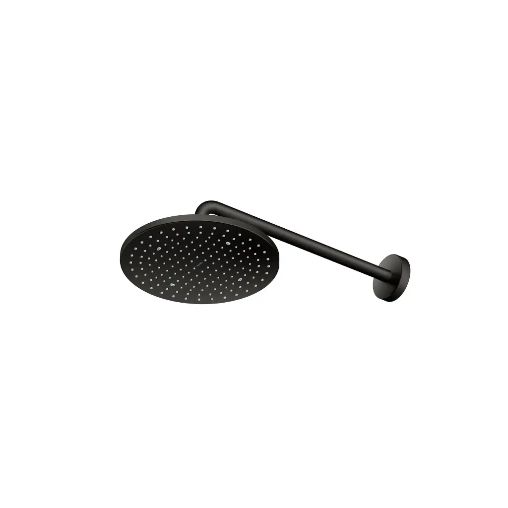 TOTO TBW07002U1#MBL Rain Shower Round 10" 2.5Gpm