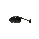 TOTO TBW07002U4#MBL Rain Shower Round 10" 1.75Gpm
