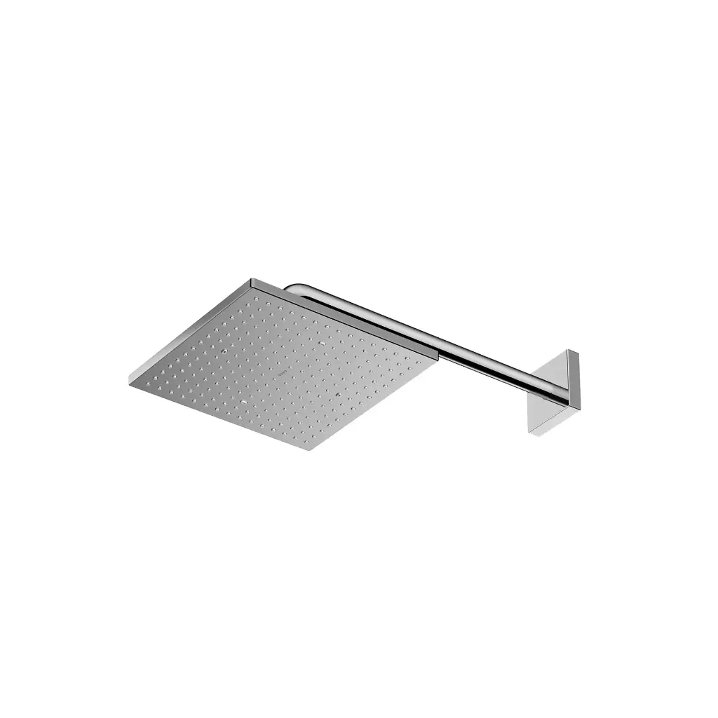 TOTO TBW08002U4#PBR Rain Shower Square 10" 1.75Gpm