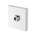 TOTO TBW08008U#CP Gyrostream Square Body Spray Polished Chrome