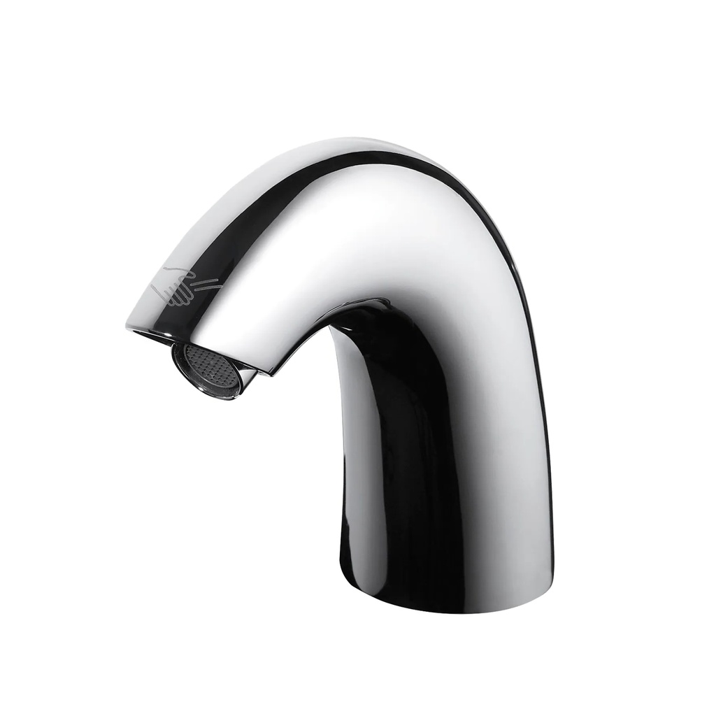TOTO TEL105-D10ET#CP Ecofaucet Std Kit W/Thermo 0.09Gpc(0.35L/Cycle_Ond10Sec)
