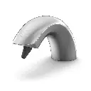 TOTO TES202AA#CP Toto Soap Dispenser Assembly W/ 2 Spout,Cntlr,Resvr
