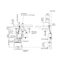 TOTO TES204AFIA#CP Iot Asd Kit W/2Spouts Square M