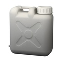 TOTO TES202AG#CP Asd Kit W/ 2 Spouts Square L