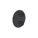ALT 10893 Circo Uniplex T23 Trim Kit 3 Way Shared Electro Black 1