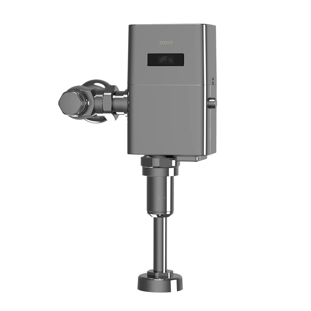 TOTO TEU1UAI412#CP Iot Efv Exposed Urinal 0.125G