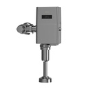 TOTO TEU1UAX12#CP Efv Exposed Urinal 0.125Gpm Rw W/ Vb0912X#Cp