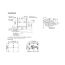 TOTO TEU2LAI411#SS Iot Efv Concealed Urinal 0.5G