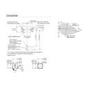 TOTO TEU3LAIA11#SS Iot Efv Concealed Urinal 0.5G