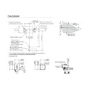 TOTO TEU3UAIA#SS Iot Efv Concealed Urinal 0.125