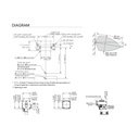 TOTO TEU3UAI411#SS Iot Efv Concealed Urinal 0.125