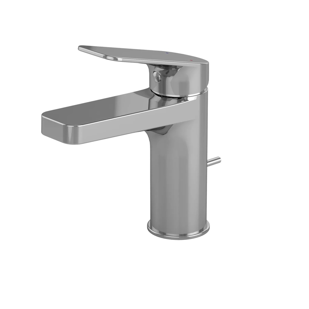 TOTO TL363SD12R#CP Faucet Oberon-S Single Handle Short Lavatory 1.2Gpm