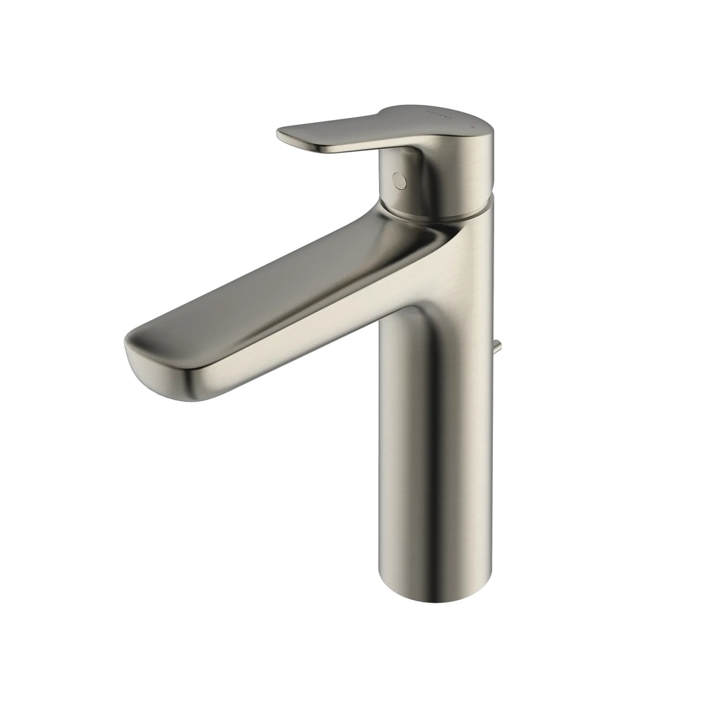 TOTO TLG03303U#BN Faucet,Single Lav,Gs (M) 1.2Gpm Brushed Nickel W/ Popu