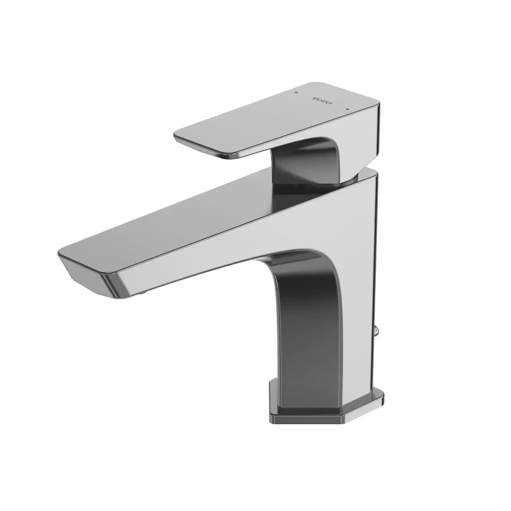 TOTO TLG07301U#CP Faucet,Single Lav,Ge 1.2Gpm Chrome Plated W/ Popup