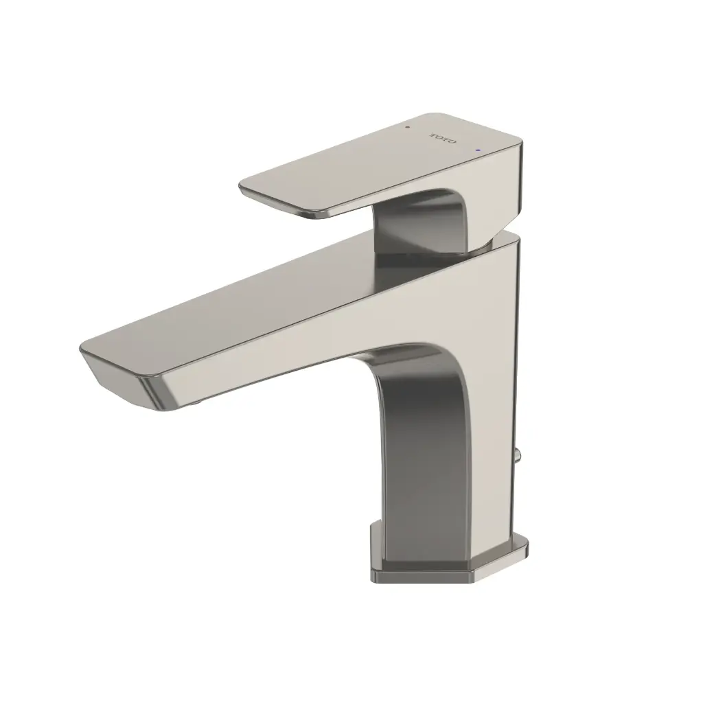 TOTO TLG07301U#PN Faucet,Single Lav, Ge 1.2Gpm Polished Nickel W/Popup