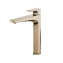 TOTO TLG07305U#PFG Faucet,Single Lav,Ge (L) 1.2Gpm Polished F Gld W/ Popup