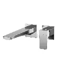 TOTO TLG07308U#CP Faucet, Single Lav, Ge(Wm)(L) 1.2Gpm Chrome Plated