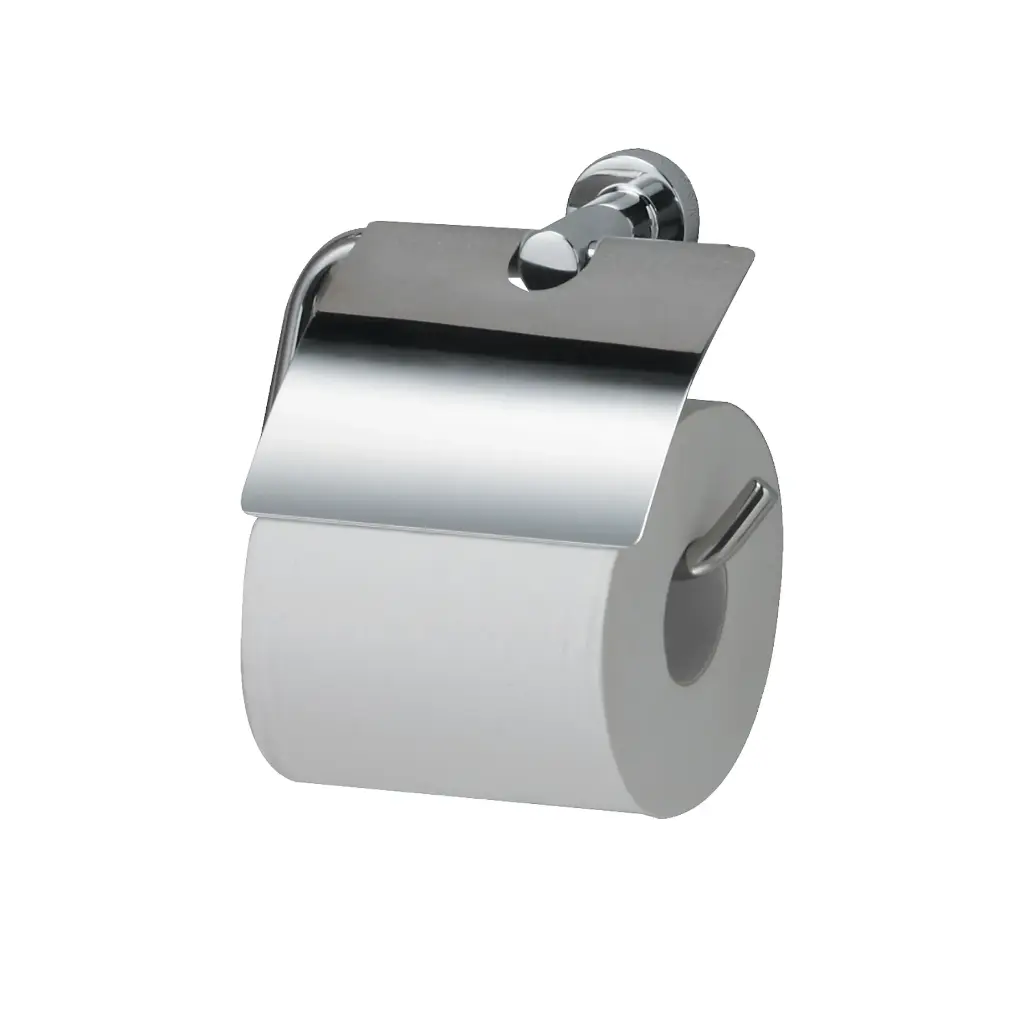 TOTO YH406RU#CP Paper Holder, Series L(Round) Chrome