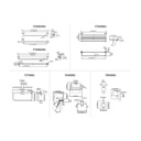 TOTO YH408RU#CP Paper Holder,Series L(Square) Chrome