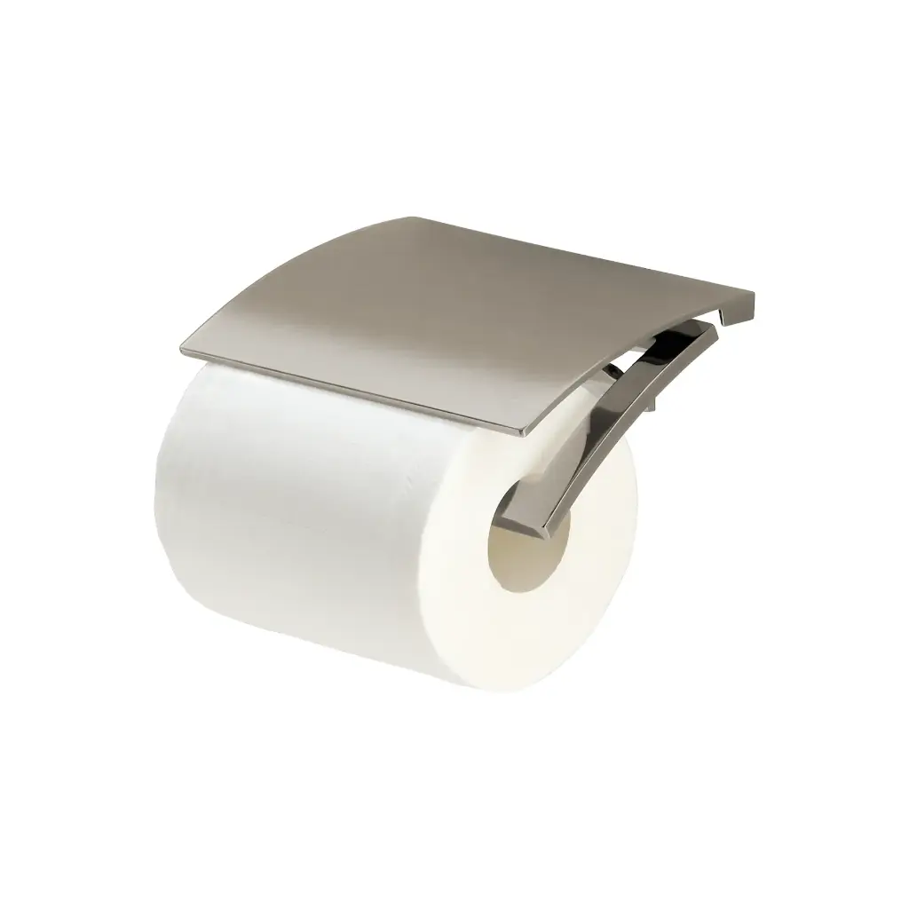 TOTO YH903U#BN Paper Holder,Series G(Square) Brushed Nickel
