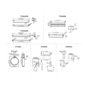 TOTO YRH406U#CP Robe Hook, Series L(Round) Chrome