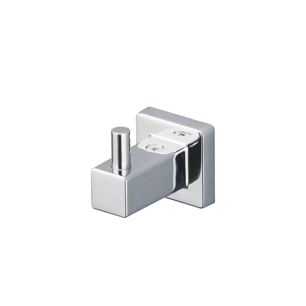 TOTO YRH408U#CP Robe Hook, Series L(Square) Chrome