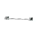 TOTO YT408S4RU#CP Towel Bar,L=16" Series L(Square),Chrome