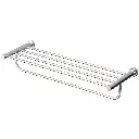 TOTO YTS406BU#CP Towel Shelf, Series L(Round) Chrome