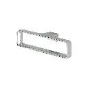TOTO YTT902U#BN Towel Ring,Series G(Round) Brushed Nickel