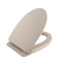 TOTO SS124 SoftClose Elongated Toilet Seat Bone