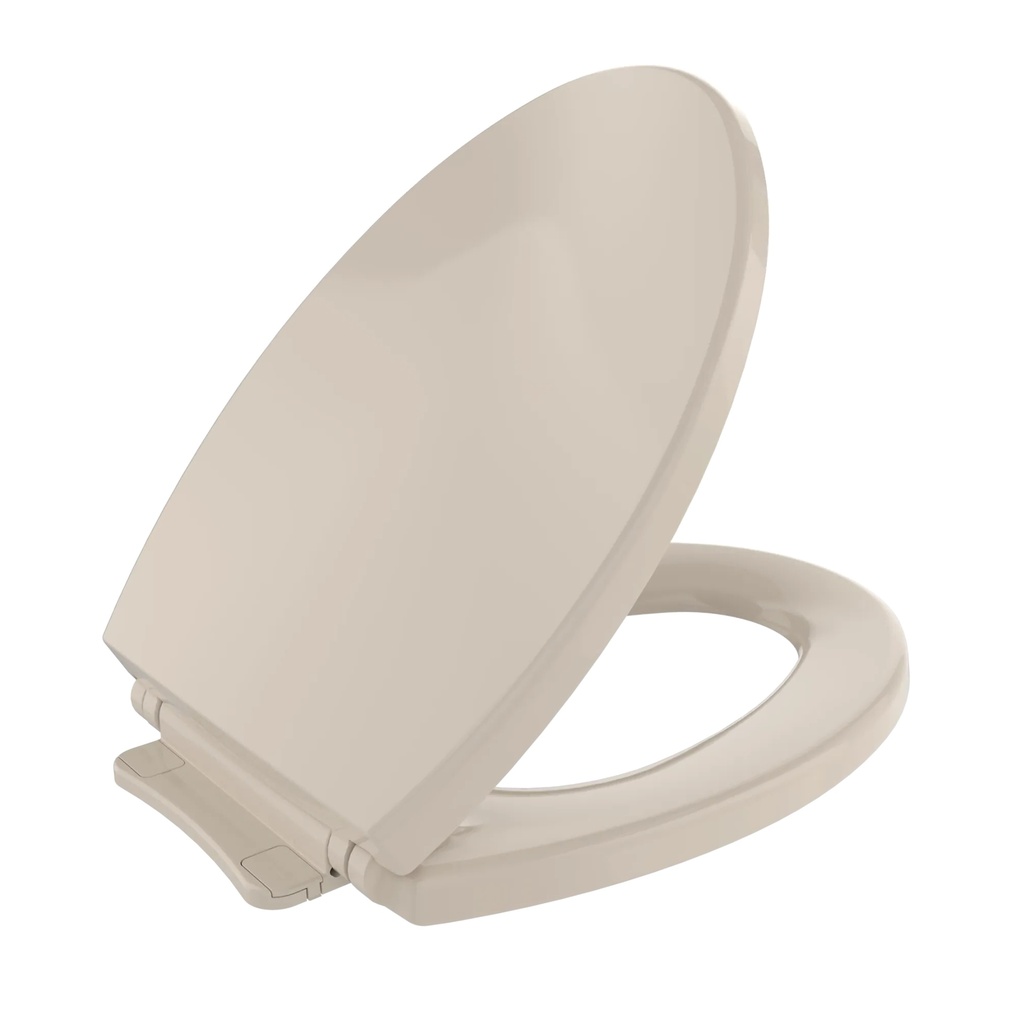 TOTO SS114 SoftClose Elongated Toilet Seat Bone
