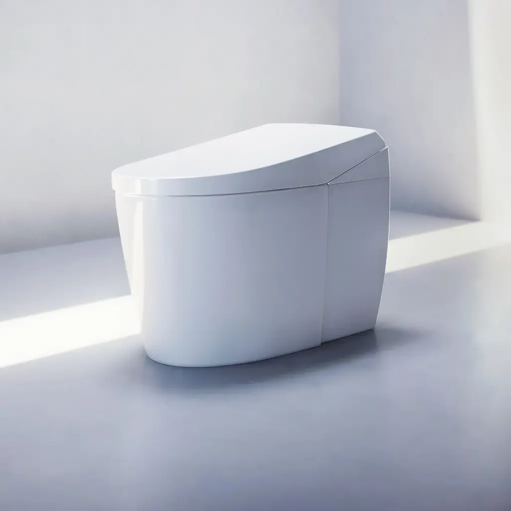TOTO MS8551CUMFG#01 Neorest As Integrated Smart Toilet Cotton