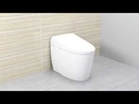 TOTO MS8551CUMFG#01 NEOREST AS Dual Flush Toilet Cotton