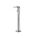 Aquabrass 19N85 Chicane Floormount Tub Filler Chrome