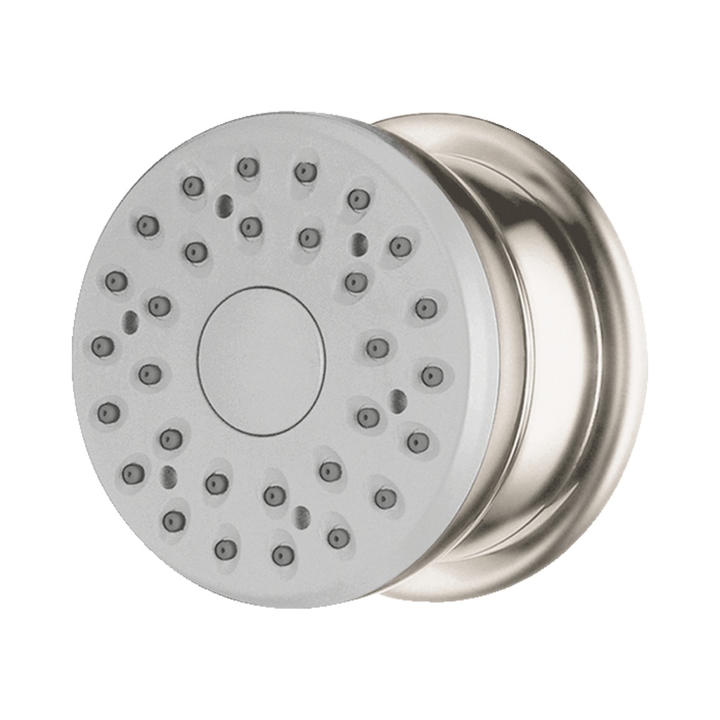 Hansgrohe 28467821 Bodyvette Stop Brushed Nickel