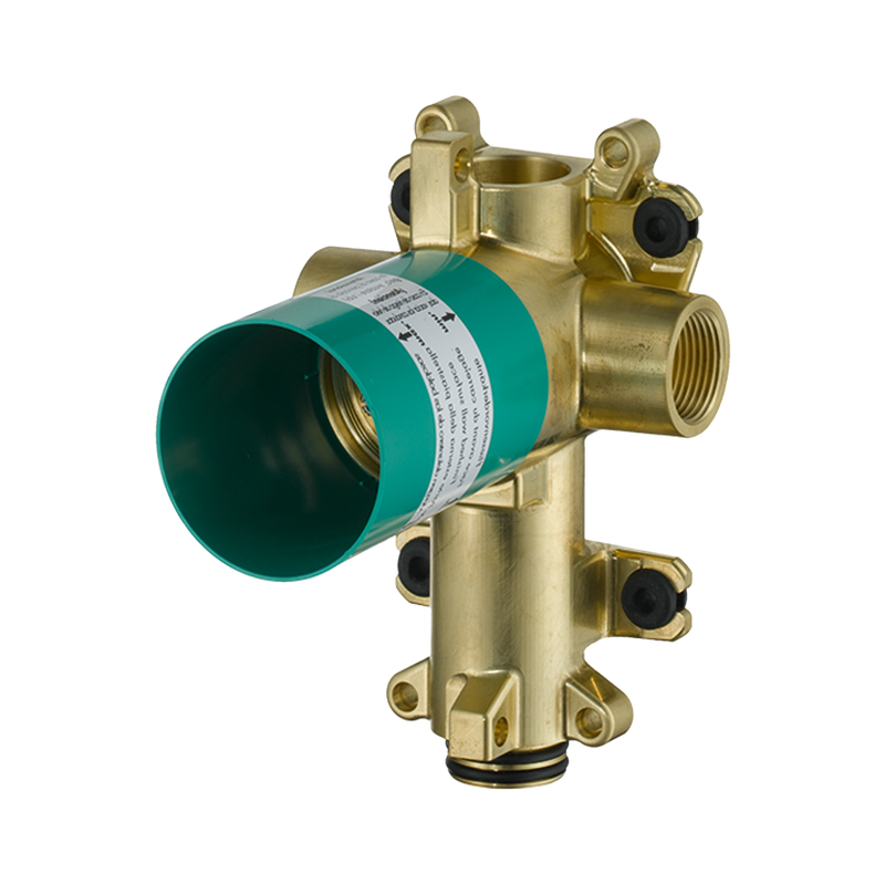 Hansgrohe 36770181 Axor Citterio E Showercollection Triostop Diveter