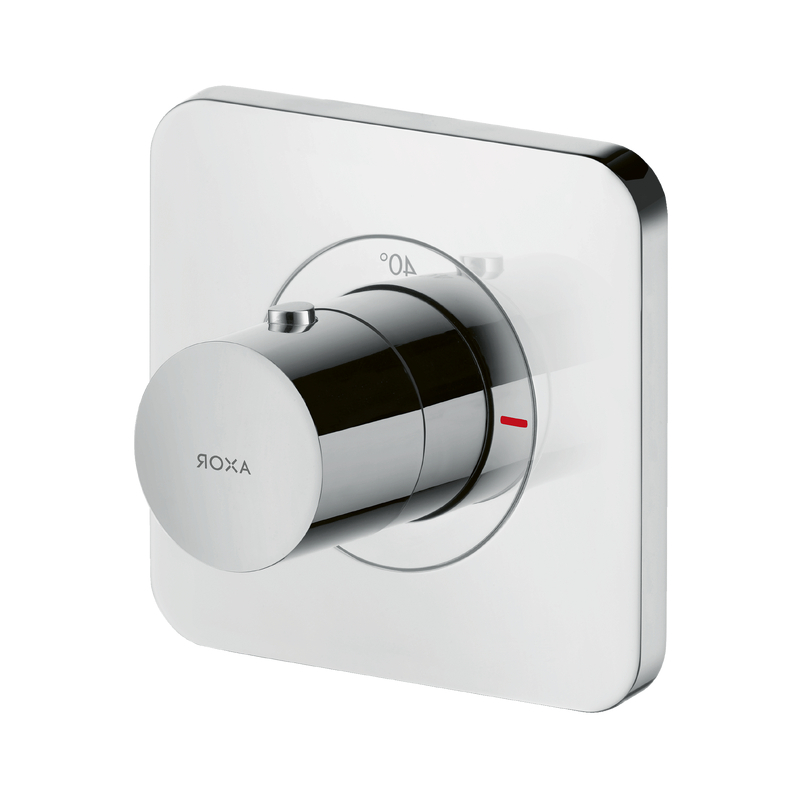 Hansgrohe 36702001 Axor Citterio E Thermostatic Mixer Trim Chrome