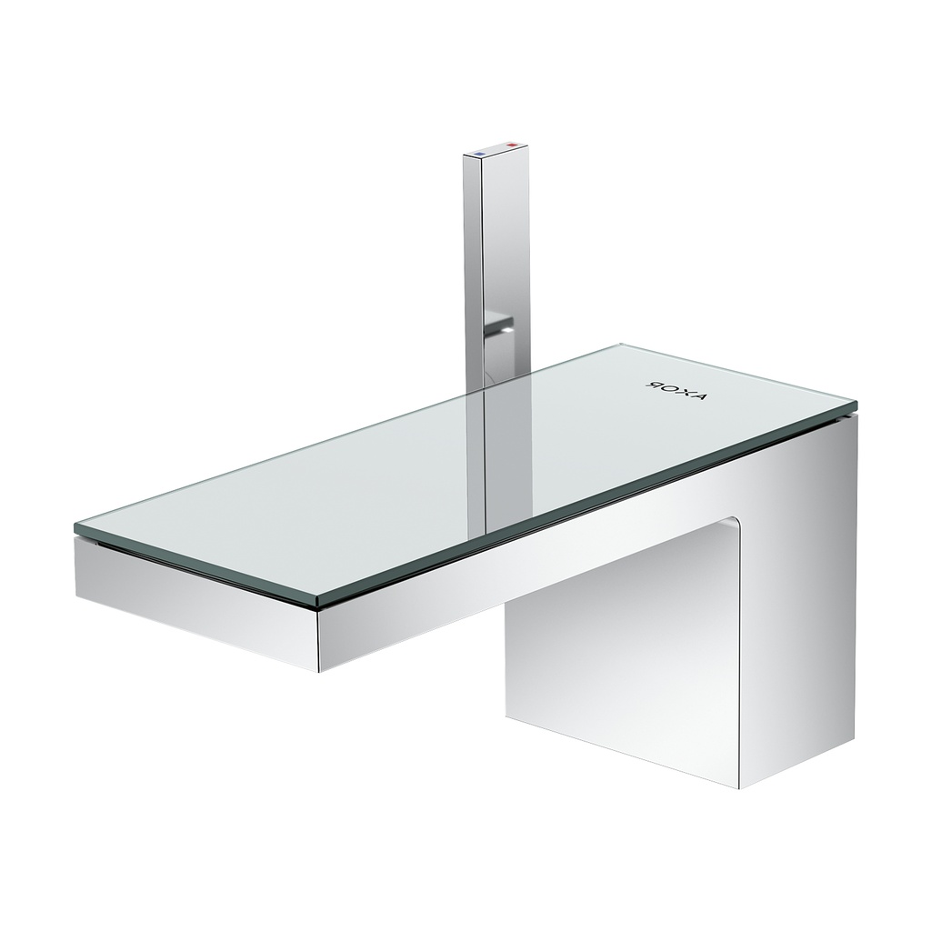 Hansgrohe 47010001 Axor Single Hole Faucet 70 1.2 GPM Chrome