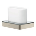 Hansgrohe 42834820 Axor Universal Toothbrush Holder/Tumbler