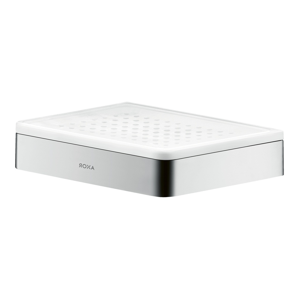 Hansgrohe 42803000 Axor Universal Soap Dish Chrome