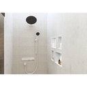 Hansgrohe 28631700 Unica 'S Puro 900 Mm 36" Matte White