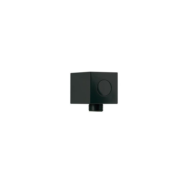 ALT 90735 Square Waterway Electro Black 1