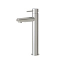 Aquabrass 61020 Volare Straight Tall Single Hole Lavatory Faucet Polished Chrome 1