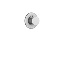 Aquabrass R0695 Trim Set For 1/2 Shut Off Valve N1006 Polished Chrome 1