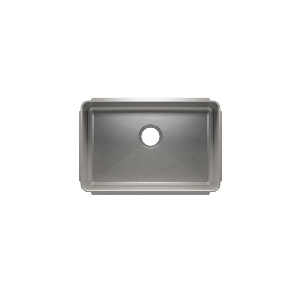 Julien 003285 Classic Sink Undermount Single 24X16X8 1