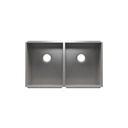 Julien 003637 Urbanedge Sink Undermount Double L15X18X10 R15X18X10 1