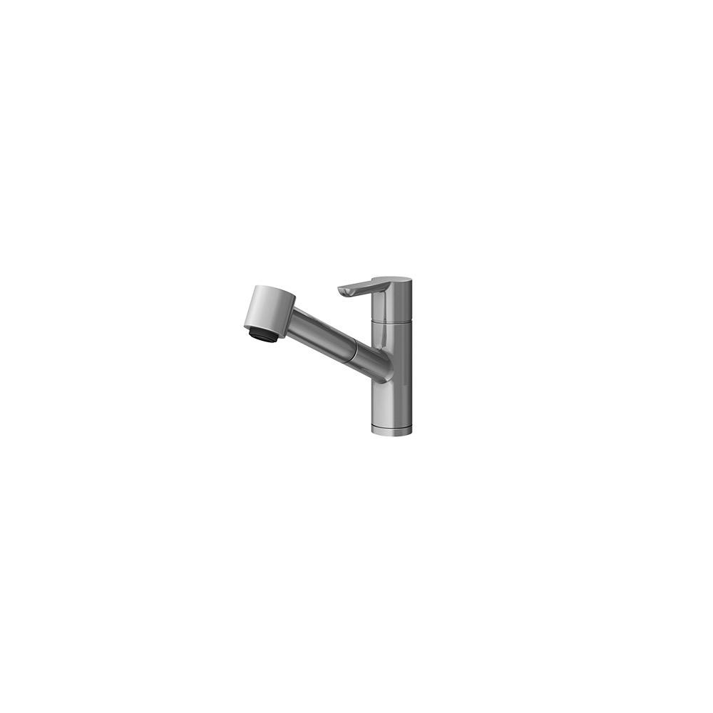 Julien 306003 Pull-Out Faucet Source Polished Chrome 1