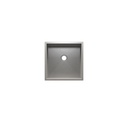 Julien 003613 Urbanedge Bar Sink Undermount 2 Inch Drain Single 15X15X7 1