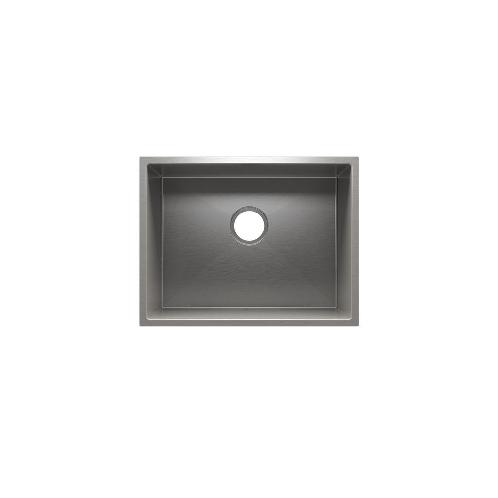 Julien 003972 J7 Utility Sink Undermount Single 21X16X12 1