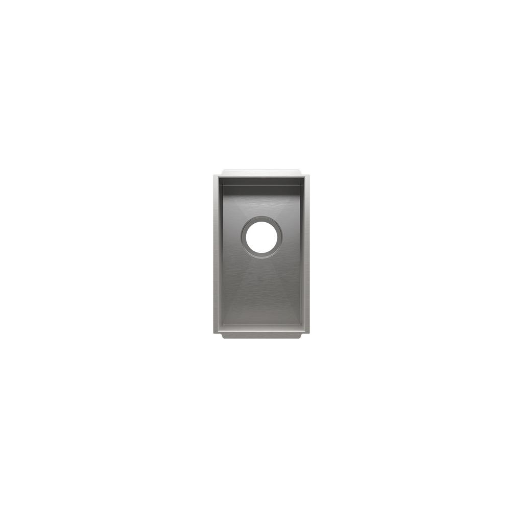 Julien 003601 Urbanedge Sink Undermount Single 9X16X8 1